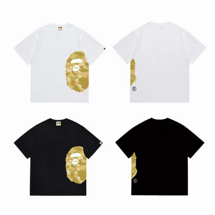 Picture of Aape T Shirts Short _SKUBapeS-2XLscqx134724757